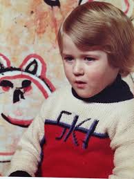 Some of you will have heard the story that brought me to this point