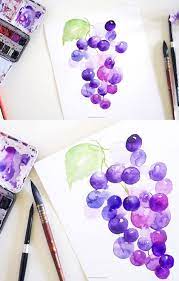 Like the rest of the world, i've found myself discombobulated with the recent world news and the reality of self isolating. 40 Realistic But Easy Watercolor Painting Ideas You Haven T Seen Before Watercolor Paintings Easy Loose Watercolor Paintings Loose Watercolor