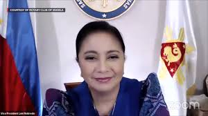 Robredo's China policy: Recognize arbitral ruling