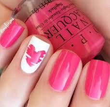 33 outstanding bridal nails art designs ideas 2018. 23 Creative Ways To Wear Pink And White Nails Stayglam