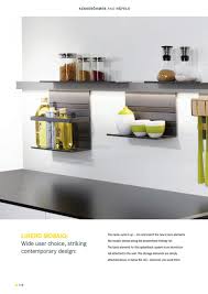 Linero Mosaiq Kessebohmer Small Apartment Kitchen Kitchen Accessories Apartment Kitchen