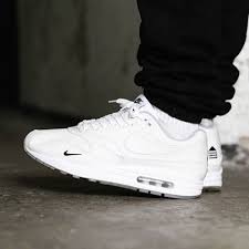 Dover Street Market X Nikelab Air Max 1 White Review Nike Air Max Nike Sneakers Men Fashion