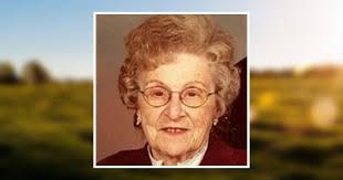 Bertha Maye "Bertha" Traver (Baxter) Obituary December 10, 2008