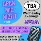 All Ages Open Mic event image