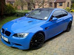 Yes It Gets My Mojo Flowing Santorini Blue Bmw Bmw M3