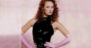 María Mercedes. Así luce Mística, la villana que usó el mismo vestido-  Grupo Milenio