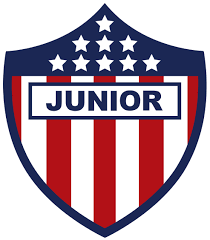 O junior de barranquilla ganhou o quadrangular final, conseguindo assim sua segunda estrela. Datei Escudo De Atletico Junior Svg Wikipedia