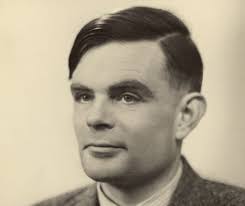 Today in 1939, the day after war broke out, a 27 year old English  mathematician arrived at the Government Code and Cypher School at Bletchley  Park. His name was Alan Turing.