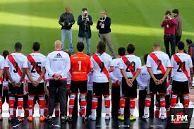 Ante el brote de contagios en el plantel de river, este chico salió de la nada y en su debut absoluto en primera fue la figura de un superclásico. File Property Title On Eventos Institucionales Presentacion Plantel De River Agosto 2014 7 Not Found La Pagina Millonaria