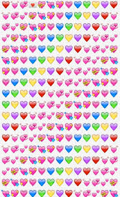 Hearts Cute Emoji Wallpaper Emoji Wallpaper Emoji Wallpaper Iphone