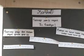 Karena selalu ada kalimat motivasi bahasa inggris dan artinya untuk jadi pemicu diri. Membaca Kalimat Motivasi Di Kamar Bek Garuda Select Komang Teguh Halaman All Kompas Com