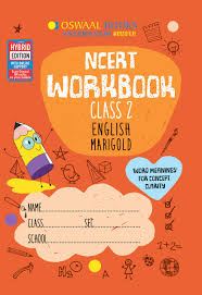Check and download pdf of ncert textbooks for class 2 according to for class 2 ncert books for english, there are two books, one is marigold part 2, and the second is raindrops part 2. Oswaal Ncert Workbook Class 2 English Marigold Book Amazon In Oswaal Books Learning Pvt Ltd Books