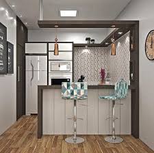 افضل ديكورات مطابخ صغيرة مفتوحة مجلة الجميلة