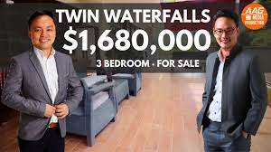 We did not find results for: Singapore Condo Property ð˜¾ð™Šð™‰ð˜¿ð™Š Home Tour 1 68mil Twin Waterfalls 3 Bedder For Sale Youtube