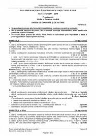 Rezultate evaluare nationala 2015 edu.ro pe judete. Evaluare Nationala 2018 Edu Ro 6