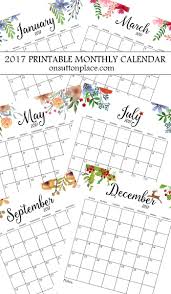 Are you looking for a free printable calendar 2021? Free Floral 2020 Printable Calendar Monthly Calendar Printable Free Printable Calendar Monthly Free Printable Calendar