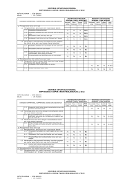 Perangkat pembelajaran merupakan perangkat administrasi guru yang di persiapkan guna buat membantu kontrol jalannya aktivitas. Kkm 2011 2012 Seni Budaya Print