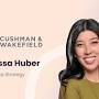 Profile Picture of Crafting the Future of Work: Marissa Huber, Cushman & Wakefield - Caféon Google
