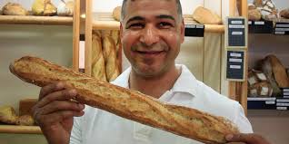 Tunisia-born Paris baker wins best baguette award after last-minute bid to  enter bread race