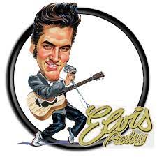 Elvis Presley Icon Png Png
