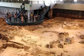 Zigong excavation site