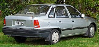 Image result for Monaco Blue 1990 Daewoo
