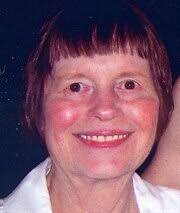 Obituary of Doris Marie Schmitt