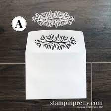 Maybe you would like to learn more about one of these? Stampin Up Envelopes Dies Tutorial Stampin Pretty