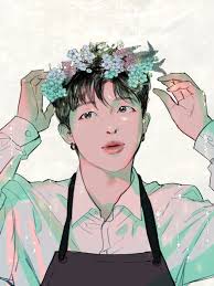 Pinterest kkuluyu bts drawings taehyung fanart bts. í˜•íƒœ On Twitter Bts Drawings Bts Fanart Amazing Drawings