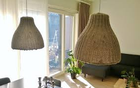 Ikea Melodi Hack Lampenschirm Wohnung Lampe