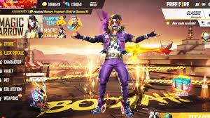 Free fire is a mobile survival game that is loved by many gamers and streamed on youtube. Garena Free Fire Live Dj Alok New Joker Squad Gameplay Youtube