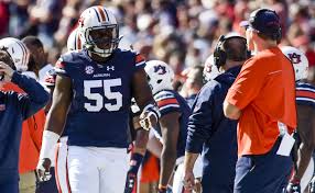 College Football Countdown 2016 Auburn Football Depth Chart