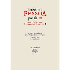 Iii el motivo del doble en el libro del desasosiego: Los Poemas De Alvaro De Campos 1 De Autor Fernando Pessoa Pdf Espanol Gratis