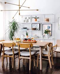 Spring Produce And Fruits Are Our Favorite I Love Styling Shelves To Reflect Each Scandinavian Dining Room Mid Century Modern Dining Room Casual Dining Rooms