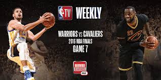 At scotiabank arena, toronto, abc & sn 9 p.m. Nba Com Tonight Game 7 Of The 2016 Nba Finals Milled