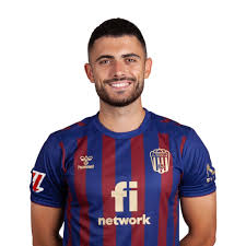 Sergio Ortuño Díaz LALIGA HYPERMOTION