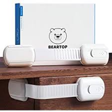 Aycorn Magnetisches Schrankschloss Fur Kinder Und Babys Unsichtbare Kindersicherung Fur Schrank Schublade 10 Schlosser 2 S In 2020 Kindersicherung Montage Baby