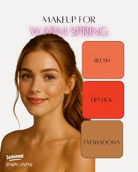 Embrace Your True Spring Color Palette