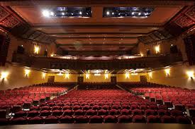 unfolded fox theater seat views byham theater seat view