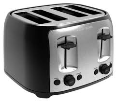 Black And Decker Iron Walmart Canada Black Decker 4 Slice Toaster Black Decker Toaster Decker