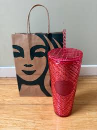 Roller Rabbit Starbucks Cup