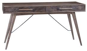 6″ x 1 3 ⁄ 4 ″ wheeler classic bun foot. A R T Furniture Inc Epicenters Mid Century Modern Williamsburg Writing Desk Howell Furniture Table Desks Writing Desks