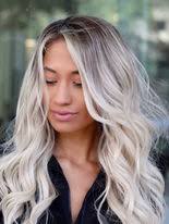 Alyssa Huff, Extension specialist and owner of Extend Hair Studio,  Invisible Bead Extensions, Habit Hand Tied Hair Extensions and Natural  Beaded Rows in Houston TX, Livingahairytale