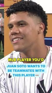 Who Is Juan Soto Voting for