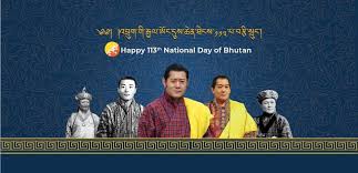 For 14 months, king jigme khesar namgyel wangchuck, has been travelling by foot, car and horse to remote hamlets to oversee measures to protect his tiny kingdom of 700,000 from the coronavirus outbreak that has flared up in neighbouring india. Emmanuel Lenain On Twitter On Bhutan S 113th National Day Best Wishes For Peace And Prosperity To His Majesty The Druk Gyalpo Jigme Khesar Namgyel Wangchuck And The People Of Bhutan Pmbhutan