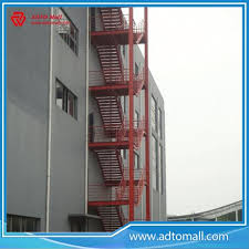 Exterior metal stairs residential, railblazers railing, exterior stair railings, exterior stairs railings, exterior stair railing installation. Outdoor Exterior Structural Steel Stairs