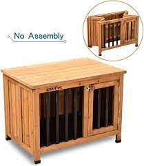 Luxury Dog Kennels And Crates You Can Find On Amazon Dog Mom Tribe Dog Kennel Luxury Dog Kennels Diy Dog Kennel