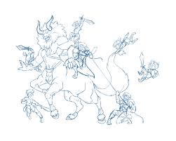 Maybe you would like to learn more about one of these? Art Exists Here Fox Moblin Wip Do Not Repost I Love This