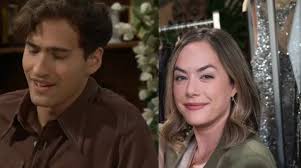 It's good to know that, according to the dialogue, Hope and her brother  Little D were in contact. Now, if we're lucky, the gorgeous siblings will  actually interact and maybe even clear