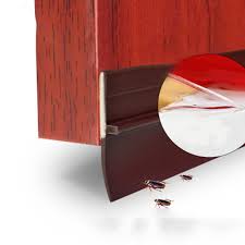 Duck max strength™ roll on window kit. Buy Adhesive Under Door Sweep Weather Stripping Soundproof Rubber Bottom Seal Strip At Affordable Prices Free Shipping Real Reviews With Photos Joom